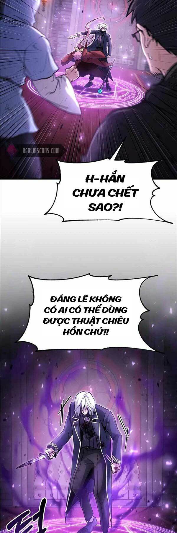 Làm Sao Sống Như Một Trị Liệu Sư Ngầm? Chapter 24 - Trang 32