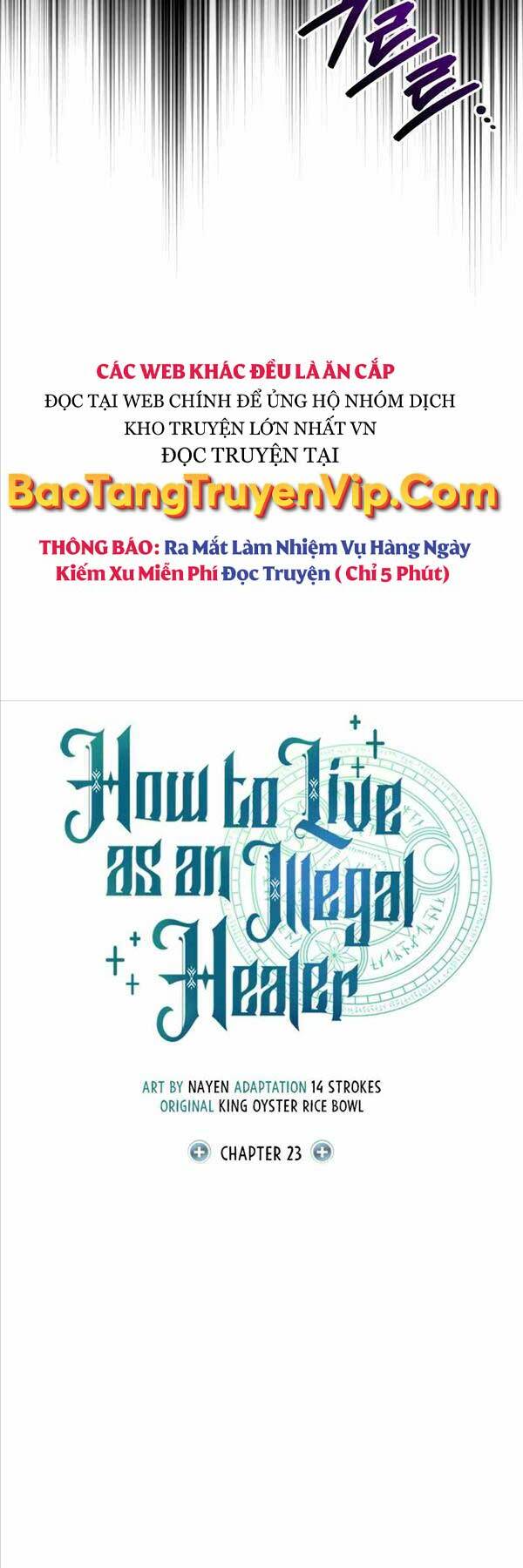 Làm Sao Sống Như Một Trị Liệu Sư Ngầm? Chapter 25 - Trang 29