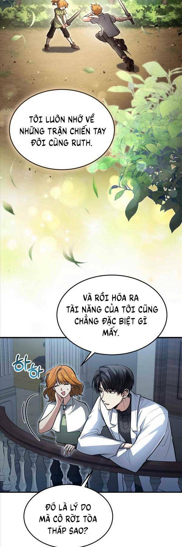 Làm Sao Sống Như Một Trị Liệu Sư Ngầm? Chapter 26 - Trang 5