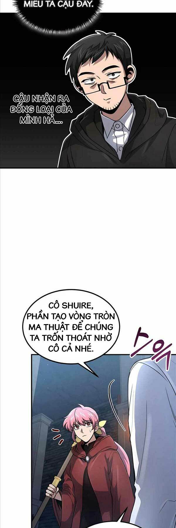 Làm Sao Sống Như Một Trị Liệu Sư Ngầm? Chapter 24 - Trang 9