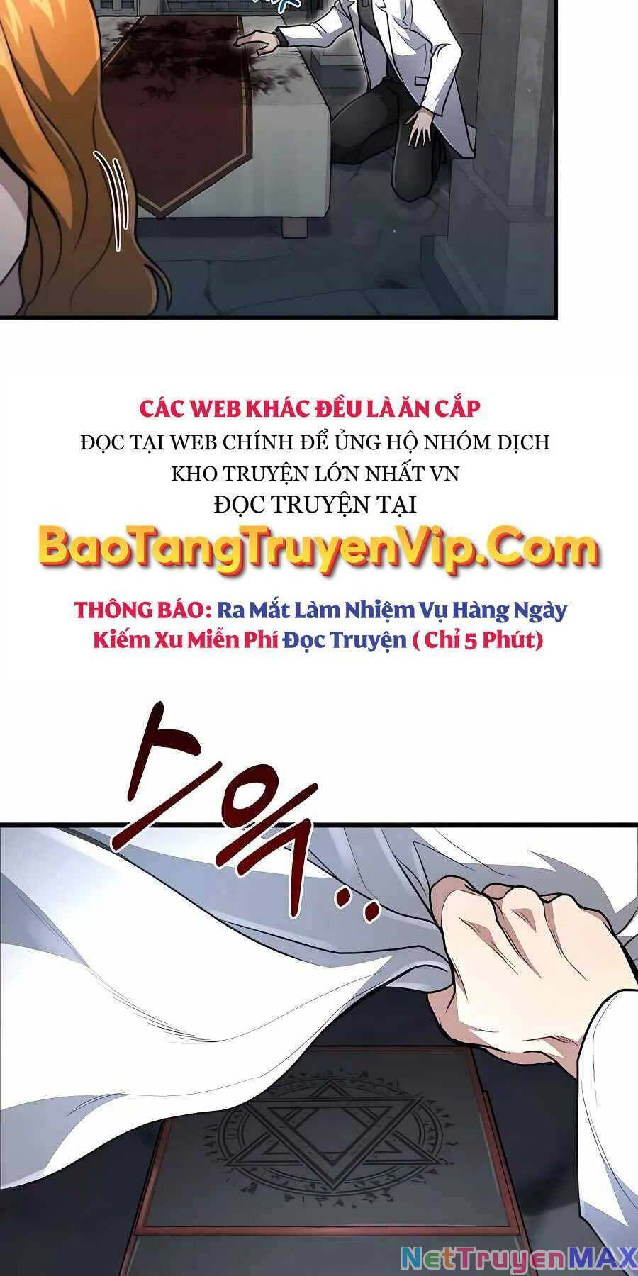 Làm Sao Sống Như Một Trị Liệu Sư Ngầm? Chapter 22 - Trang 37