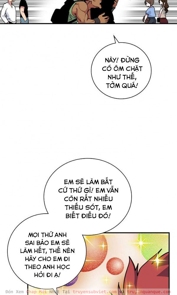 Tôi Sinh Ra Để Làm Người Vĩ Đại Chapter 61 - Trang 27