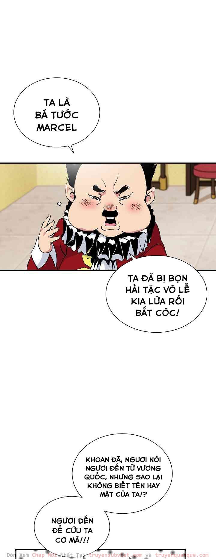 Tôi Sinh Ra Để Làm Người Vĩ Đại Chapter 22 - Trang 41