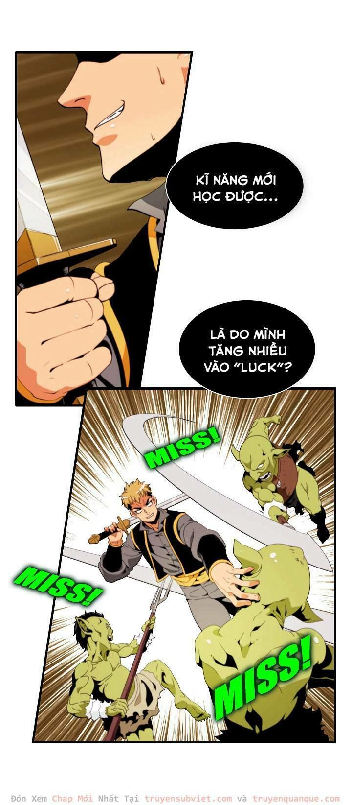 Tôi Sinh Ra Để Làm Người Vĩ Đại Chapter 7 - Trang 34