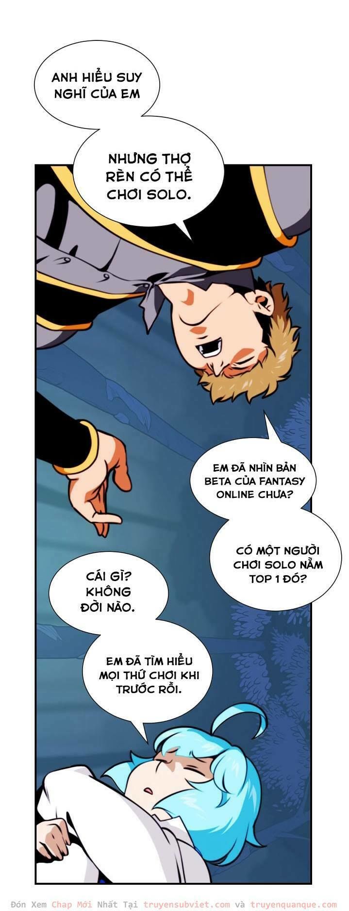 Tôi Sinh Ra Để Làm Người Vĩ Đại Chapter 5 - Trang 30