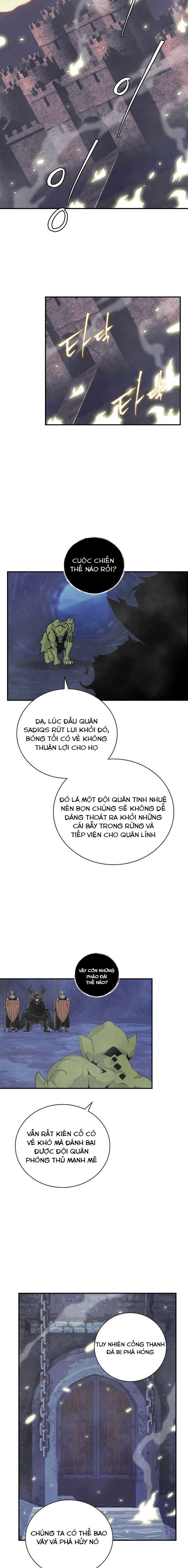 Tôi Sinh Ra Để Làm Người Vĩ Đại Chapter 71 - Trang 6