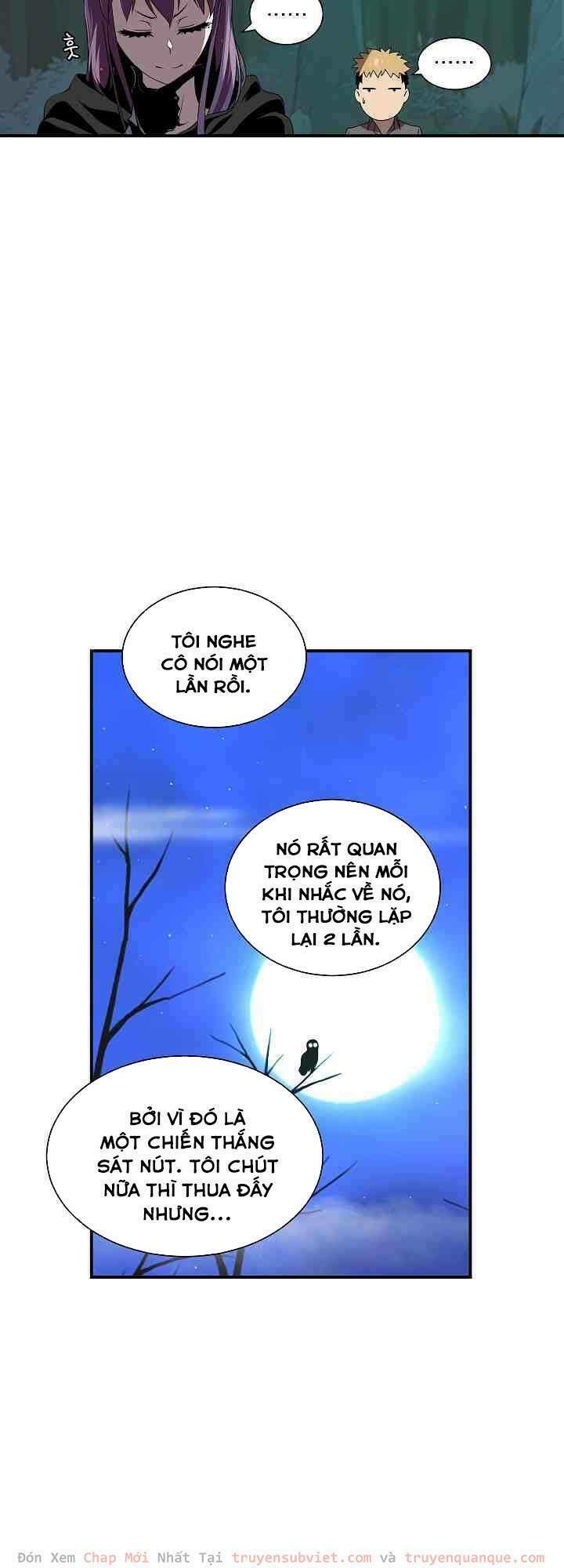 Tôi Sinh Ra Để Làm Người Vĩ Đại Chapter 18 - Trang 10