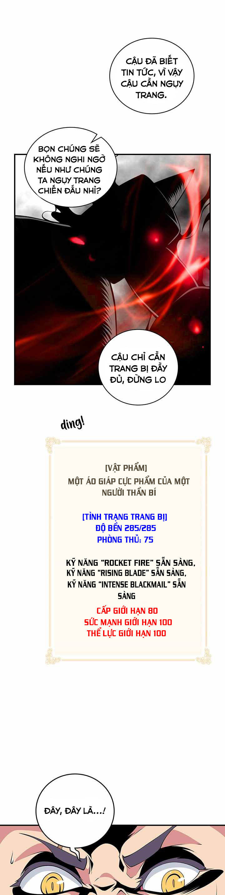 Tôi Sinh Ra Để Làm Người Vĩ Đại Chapter 74 - Trang 7