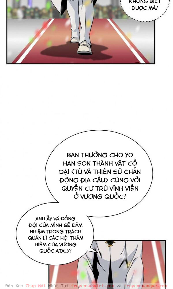 Tôi Sinh Ra Để Làm Người Vĩ Đại Chapter 58 - Trang 19