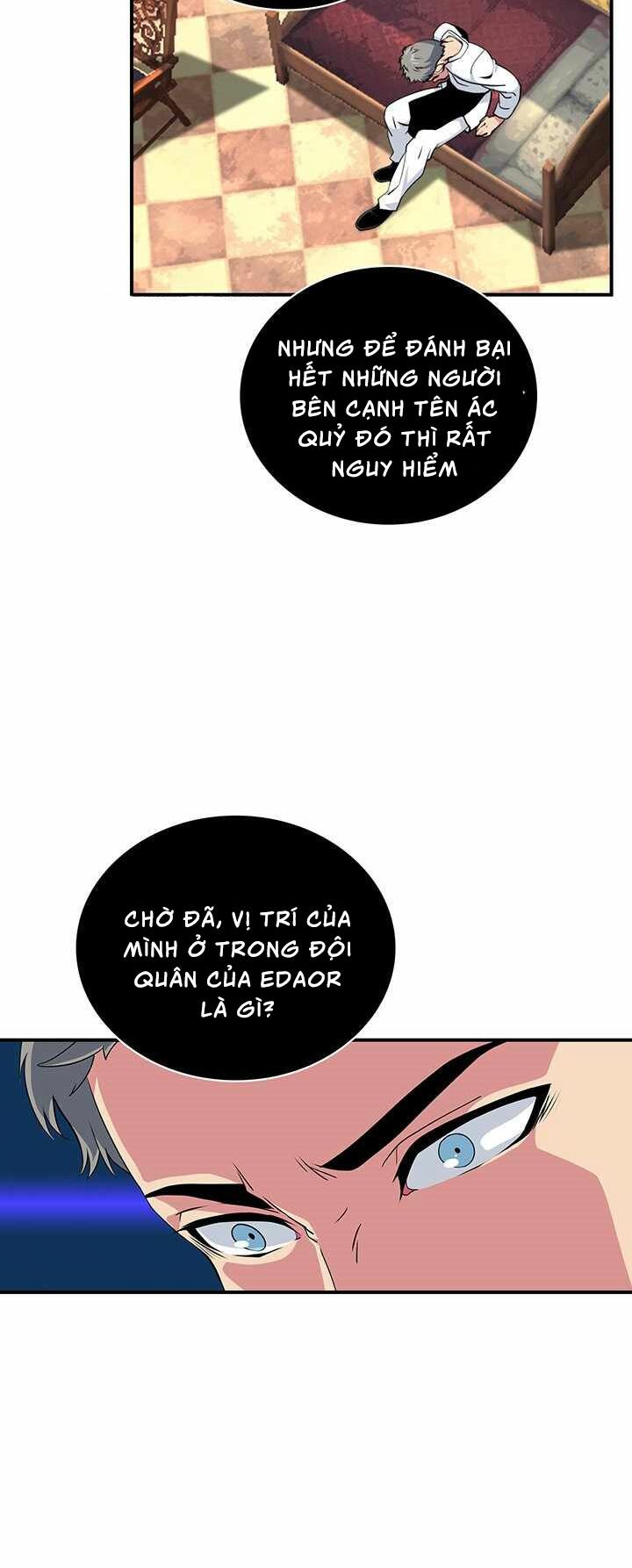 Tôi Sinh Ra Để Làm Người Vĩ Đại Chapter 81 - Trang 45