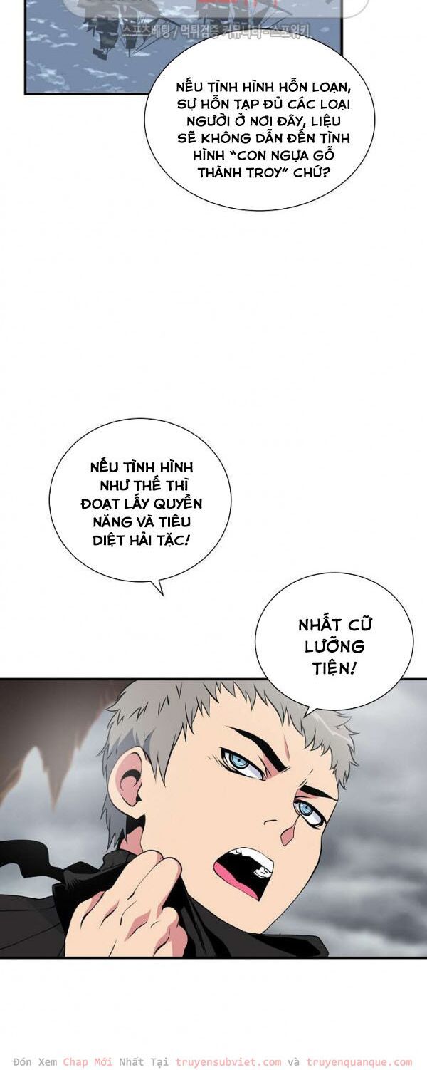 Tôi Sinh Ra Để Làm Người Vĩ Đại Chapter 24 - Trang 19