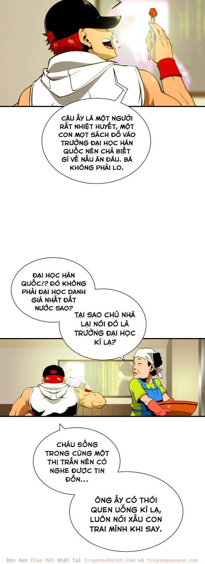 Tôi Sinh Ra Để Làm Người Vĩ Đại Chapter 9 - Trang 17