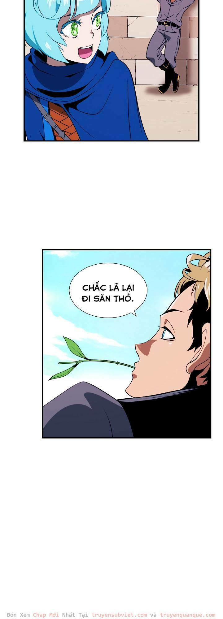 Tôi Sinh Ra Để Làm Người Vĩ Đại Chapter 16 - Trang 27