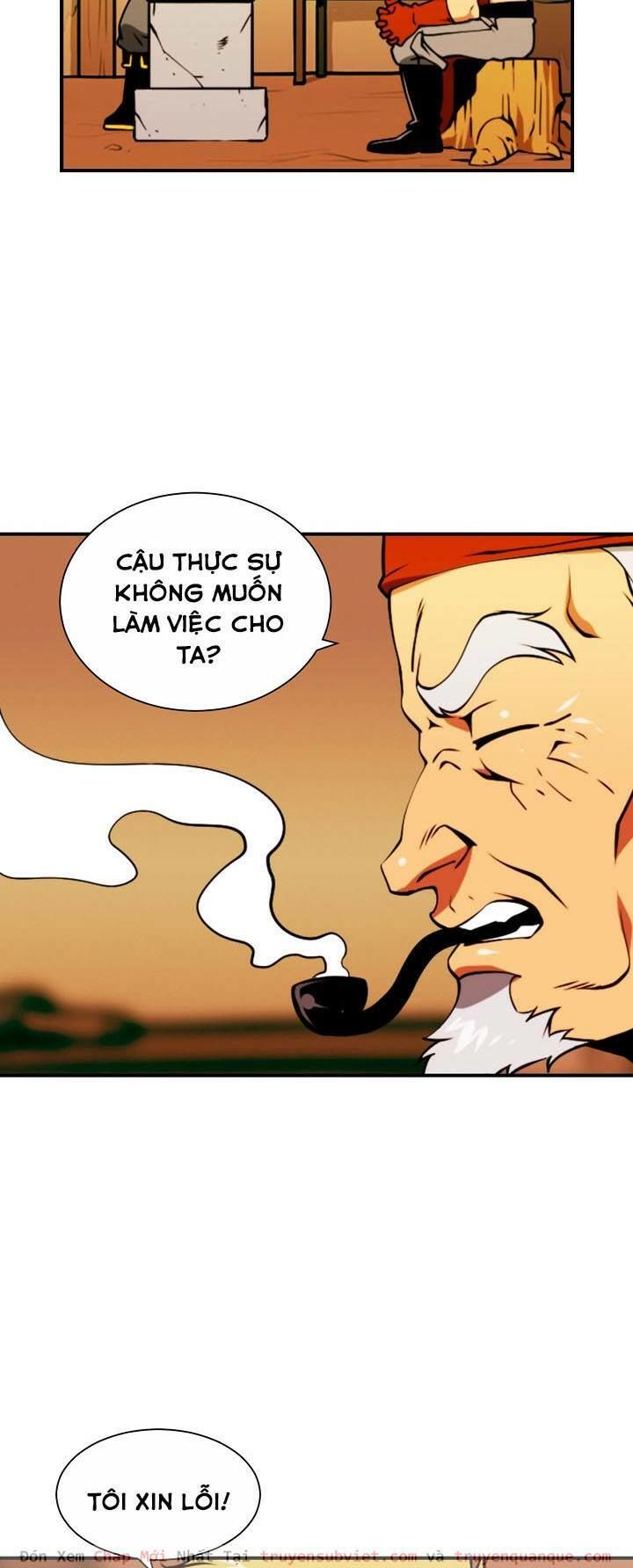 Tôi Sinh Ra Để Làm Người Vĩ Đại Chapter 10 - Trang 2