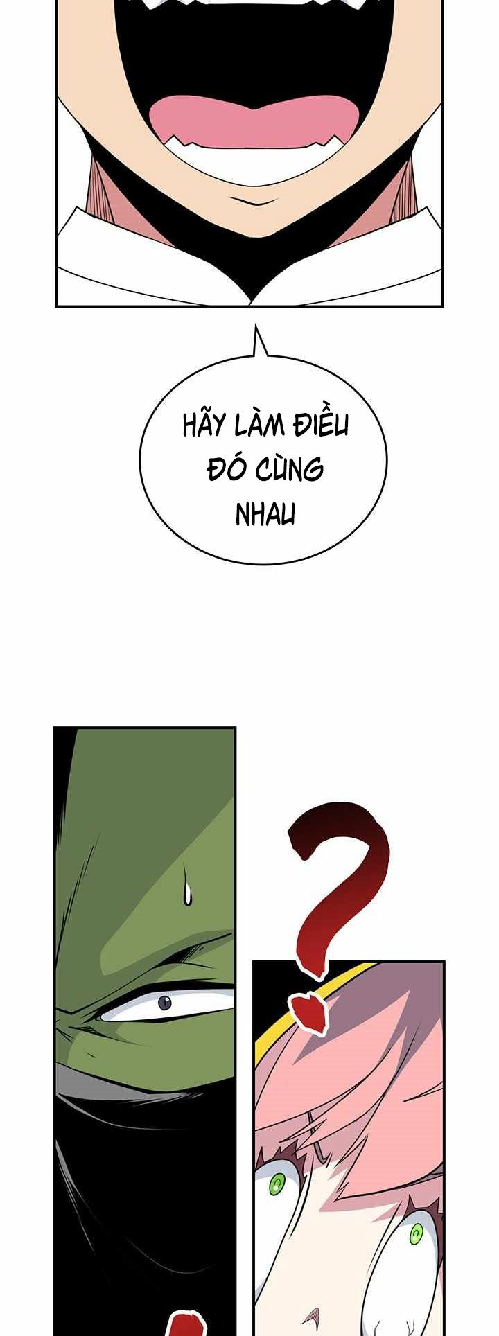 Tôi Sinh Ra Để Làm Người Vĩ Đại Chapter 81 - Trang 51