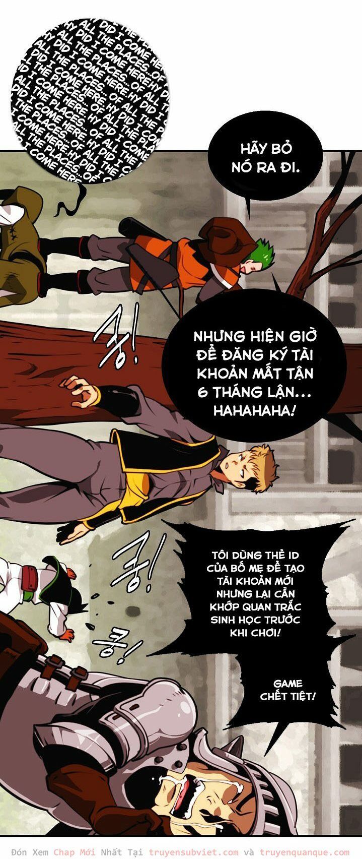 Tôi Sinh Ra Để Làm Người Vĩ Đại Chapter 3 - Trang 11