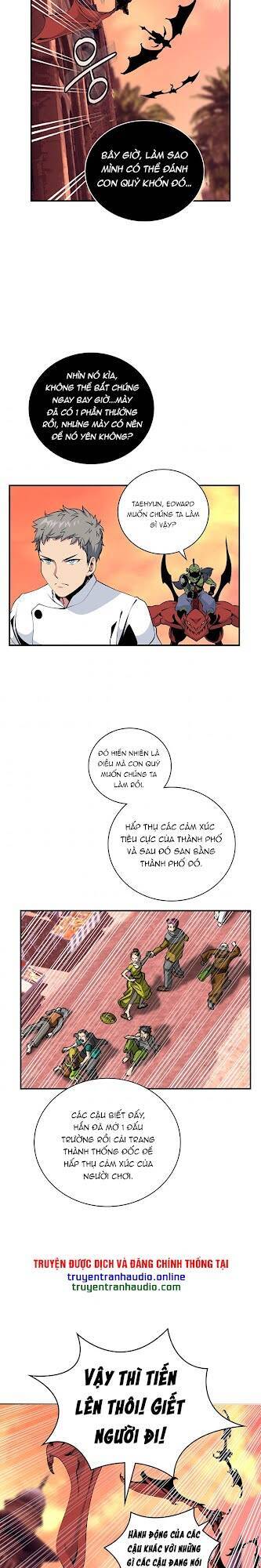 Tôi Sinh Ra Để Làm Người Vĩ Đại Chapter 80 - Trang 1