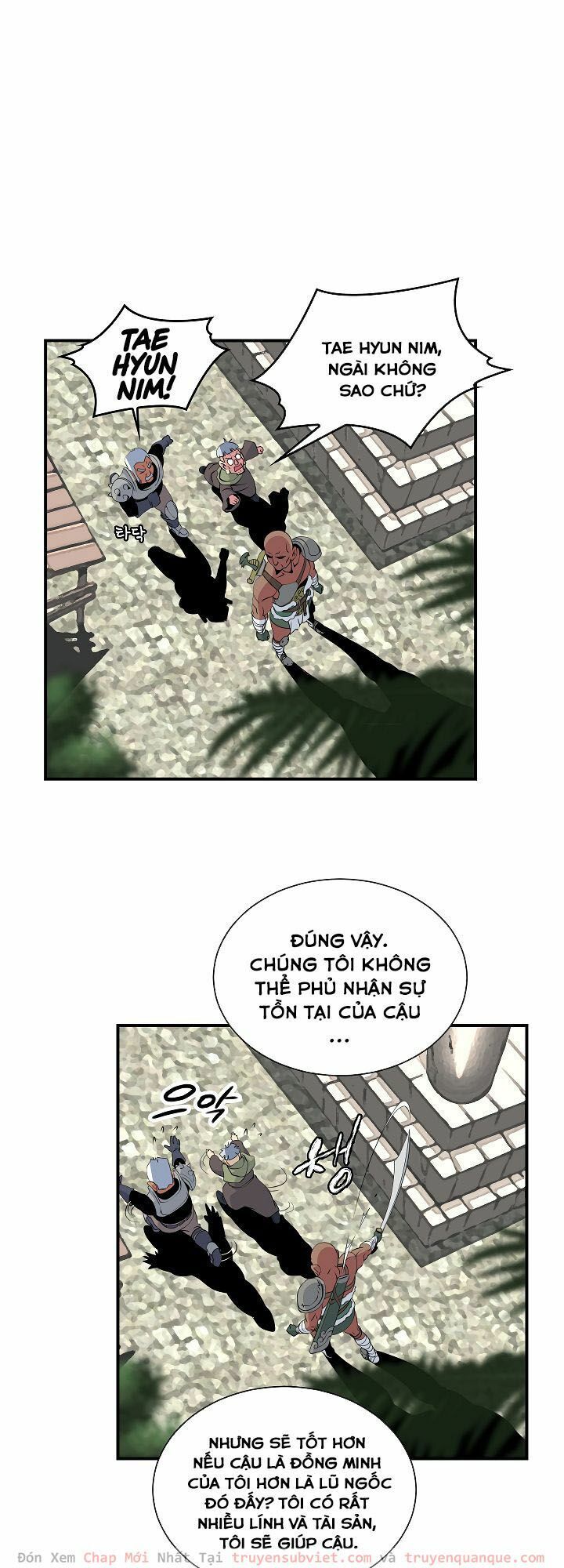 Tôi Sinh Ra Để Làm Người Vĩ Đại Chapter 19 - Trang 27