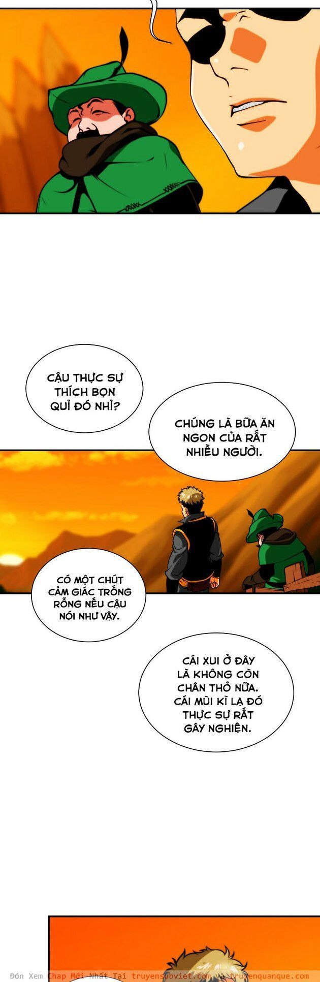 Tôi Sinh Ra Để Làm Người Vĩ Đại Chapter 10 - Trang 32