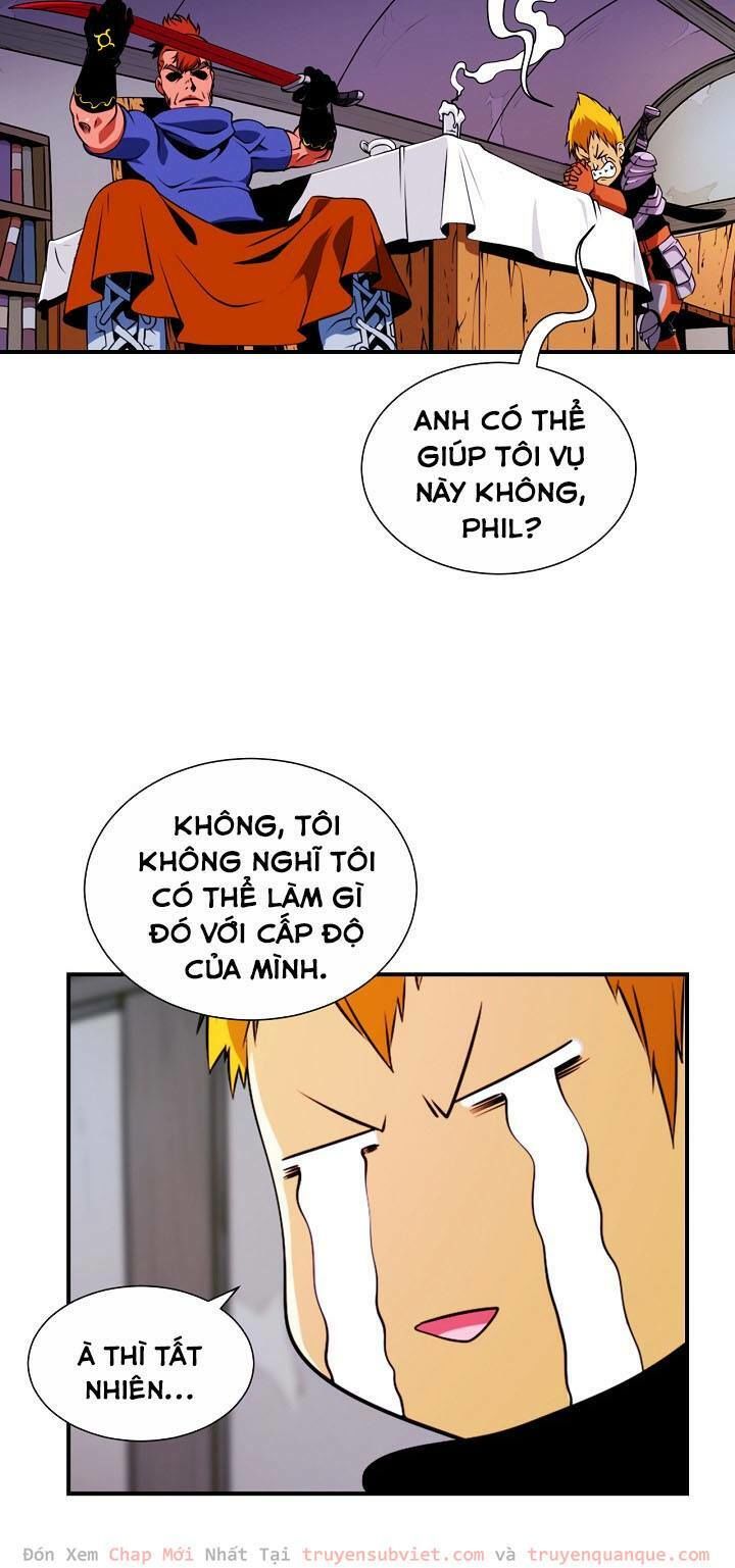 Tôi Sinh Ra Để Làm Người Vĩ Đại Chapter 10 - Trang 24