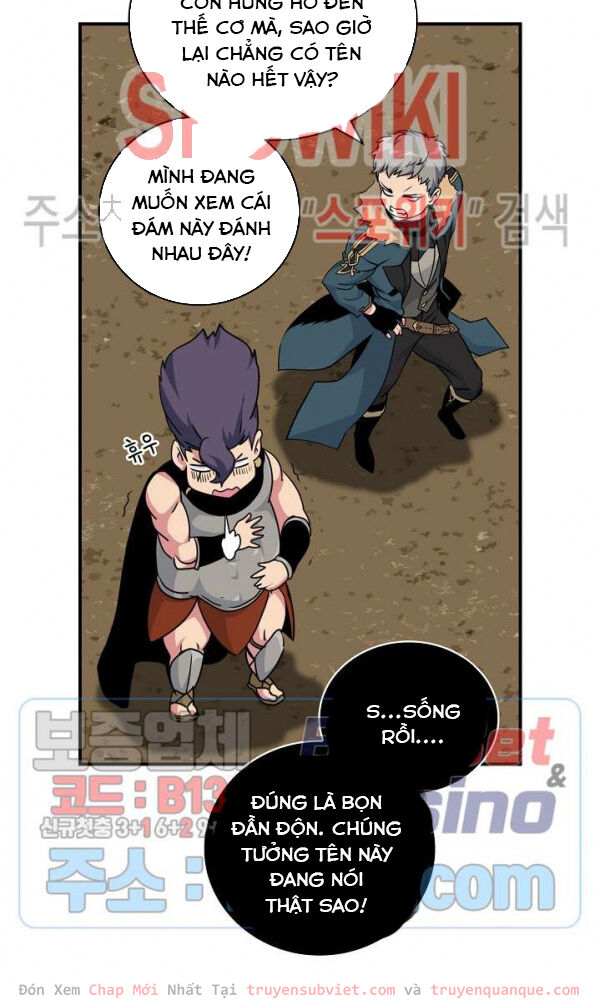 Tôi Sinh Ra Để Làm Người Vĩ Đại Chapter 59 - Trang 16