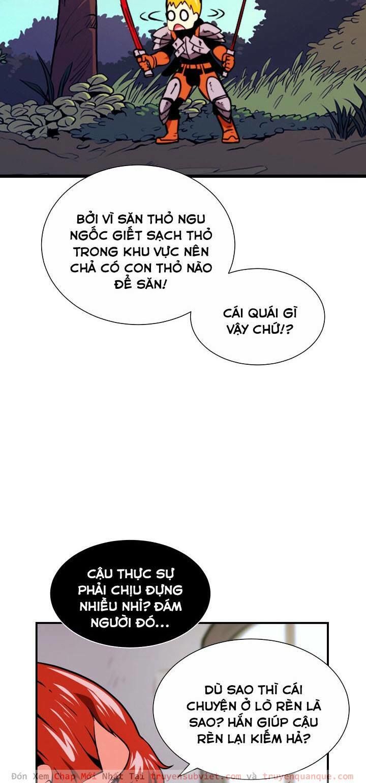 Tôi Sinh Ra Để Làm Người Vĩ Đại Chapter 10 - Trang 21