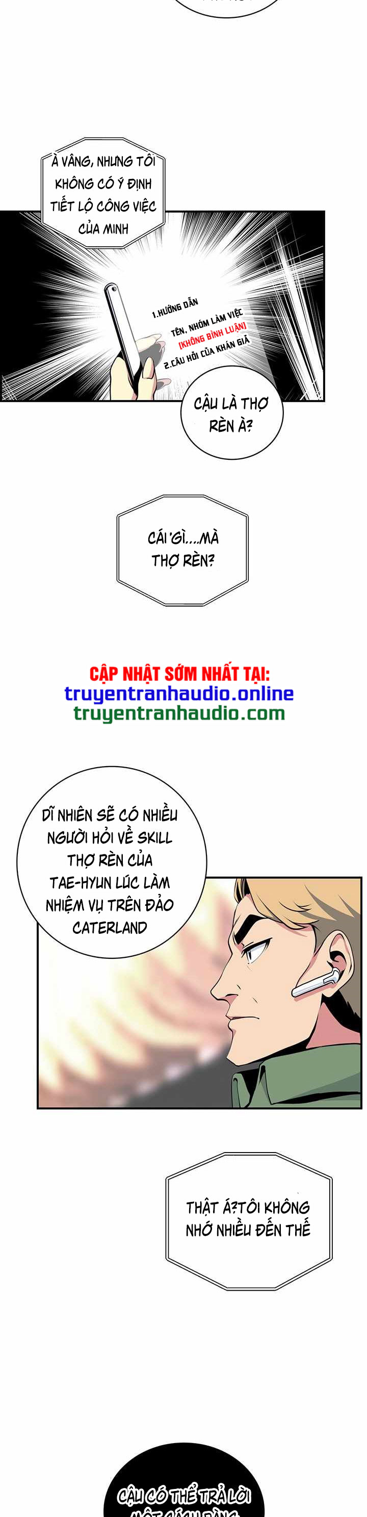 Tôi Sinh Ra Để Làm Người Vĩ Đại Chapter 72 - Trang 7