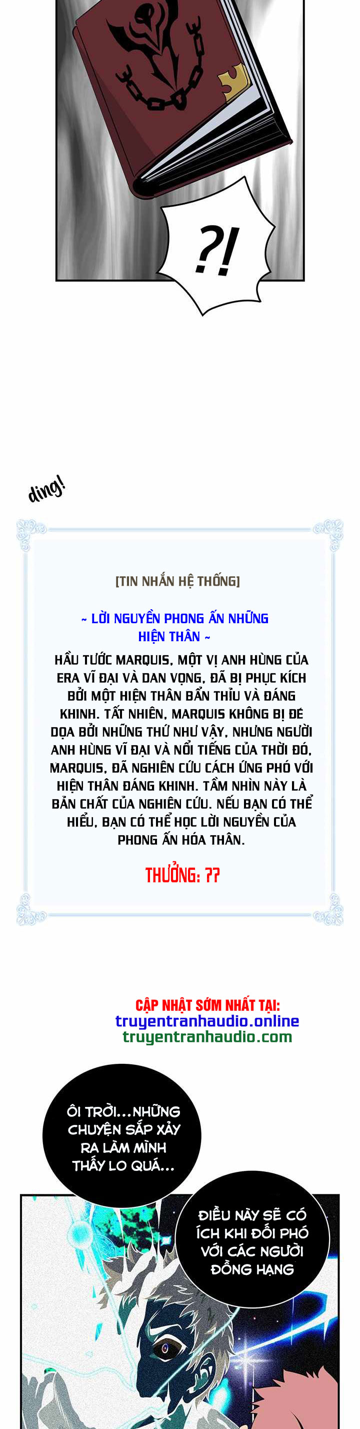 Tôi Sinh Ra Để Làm Người Vĩ Đại Chapter 74 - Trang 18