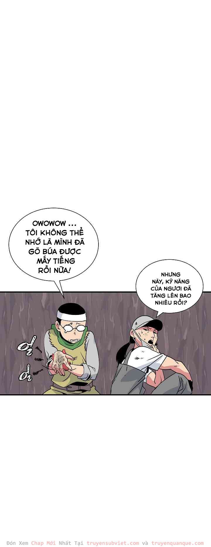 Tôi Sinh Ra Để Làm Người Vĩ Đại Chapter 22 - Trang 11