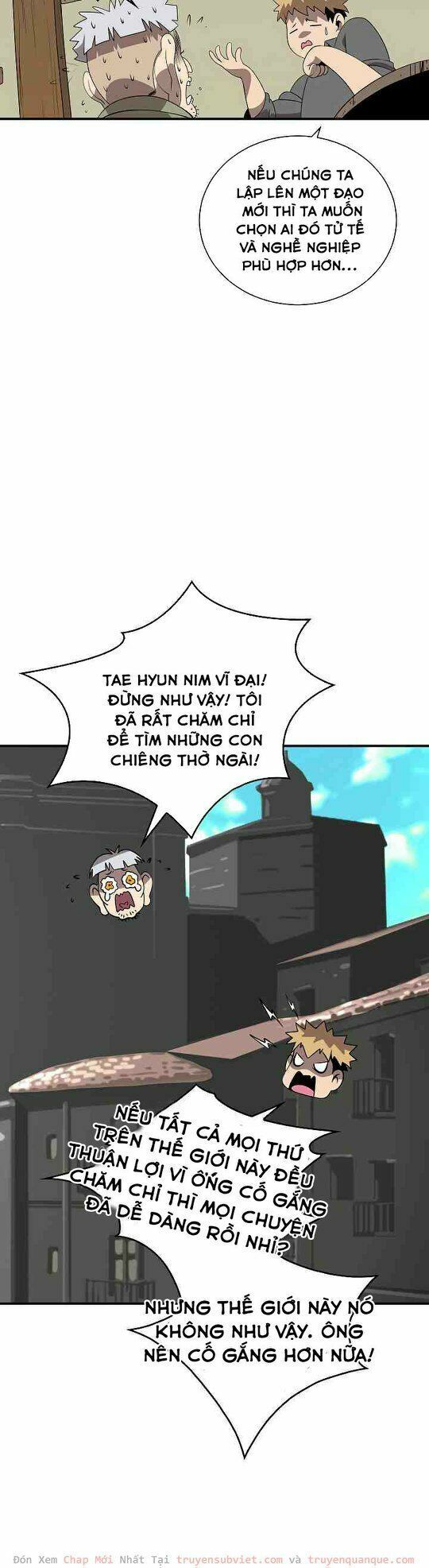 Tôi Sinh Ra Để Làm Người Vĩ Đại Chapter 18 - Trang 39