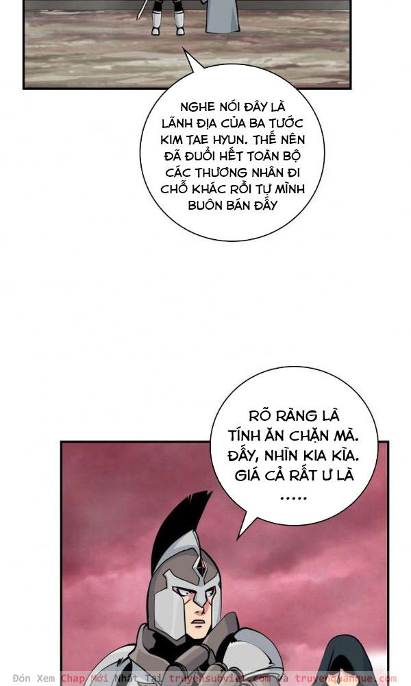 Tôi Sinh Ra Để Làm Người Vĩ Đại Chapter 60 - Trang 57