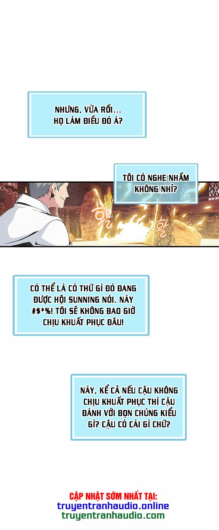 Tôi Sinh Ra Để Làm Người Vĩ Đại Chapter 79 - Trang 10