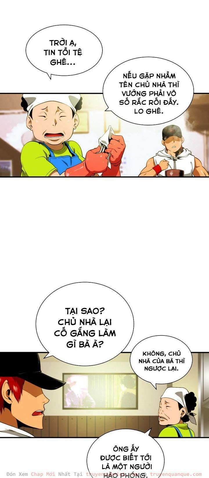 Tôi Sinh Ra Để Làm Người Vĩ Đại Chapter 9 - Trang 13