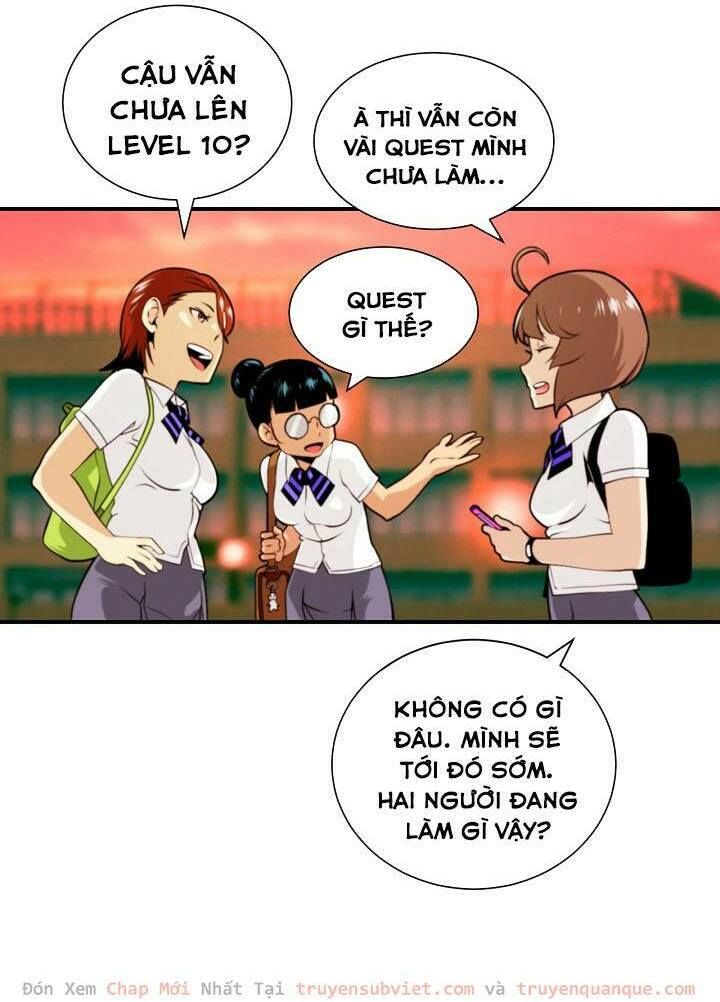 Tôi Sinh Ra Để Làm Người Vĩ Đại Chapter 8 - Trang 46