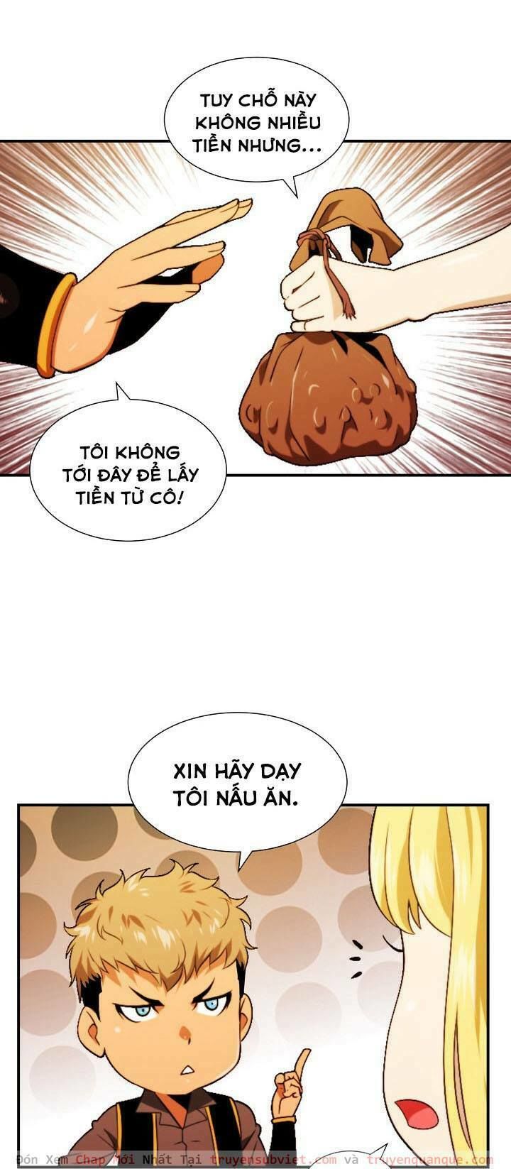 Tôi Sinh Ra Để Làm Người Vĩ Đại Chapter 9 - Trang 32