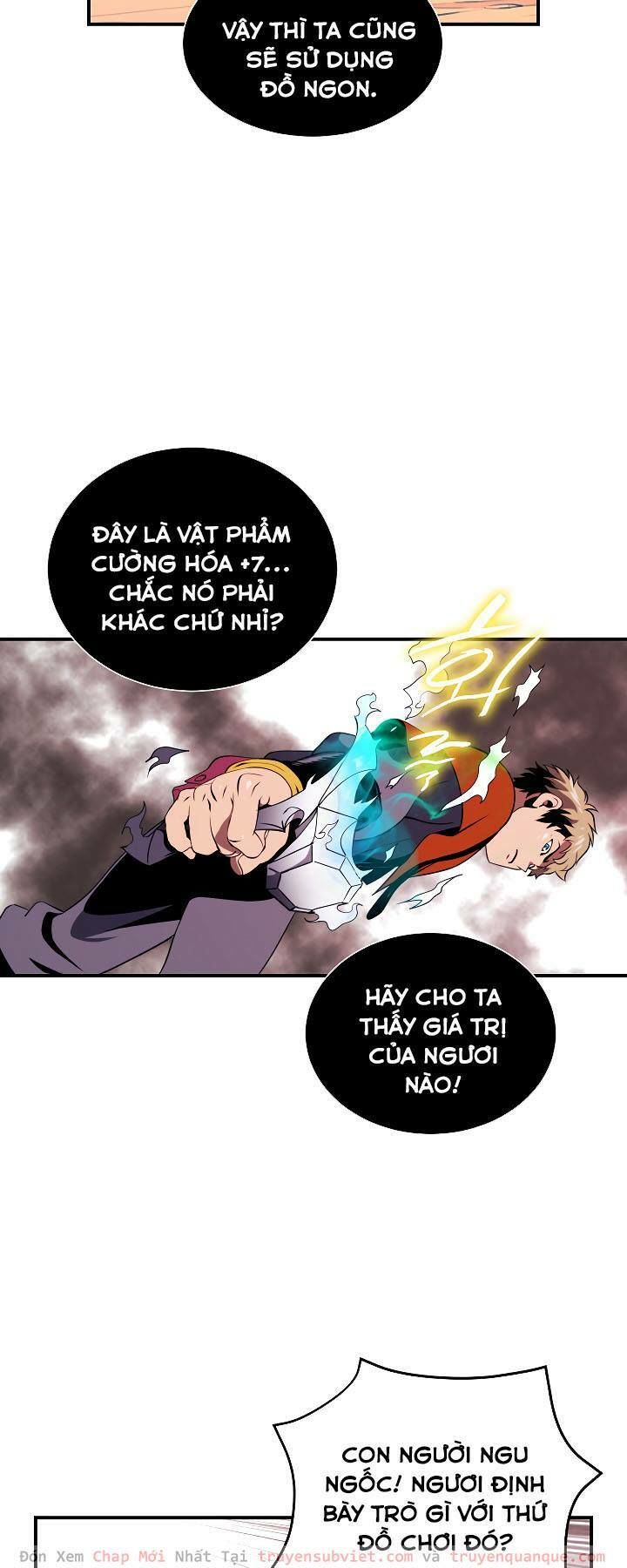 Tôi Sinh Ra Để Làm Người Vĩ Đại Chapter 15 - Trang 28