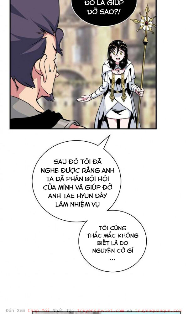 Tôi Sinh Ra Để Làm Người Vĩ Đại Chapter 59 - Trang 35