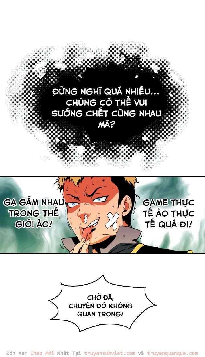 Tôi Sinh Ra Để Làm Người Vĩ Đại Chapter 4 - Trang 11