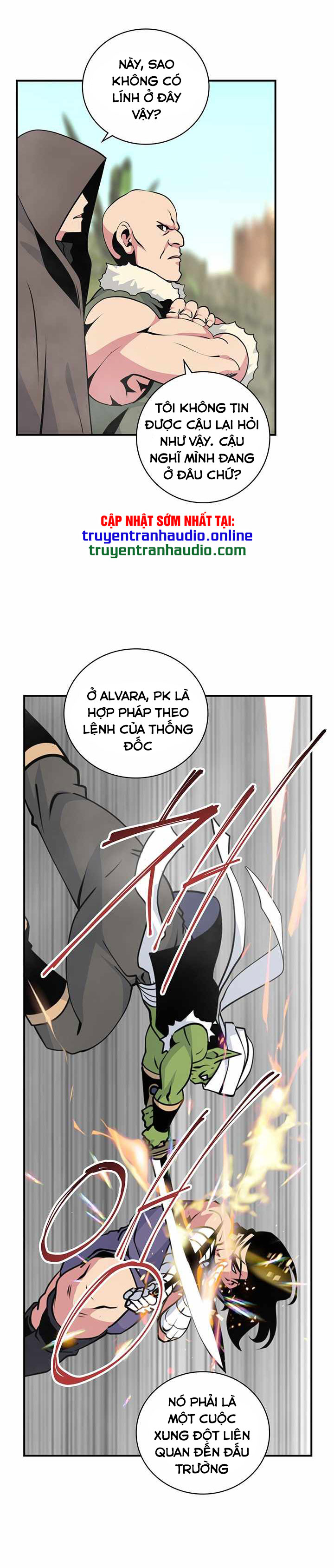 Tôi Sinh Ra Để Làm Người Vĩ Đại Chapter 74 - Trang 40