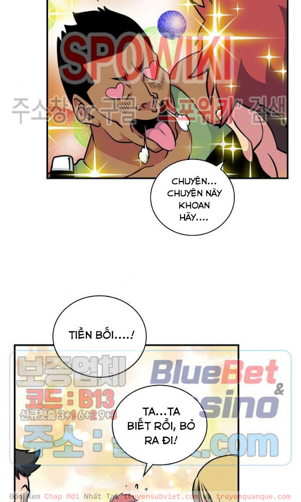 Tôi Sinh Ra Để Làm Người Vĩ Đại Chapter 61 - Trang 28