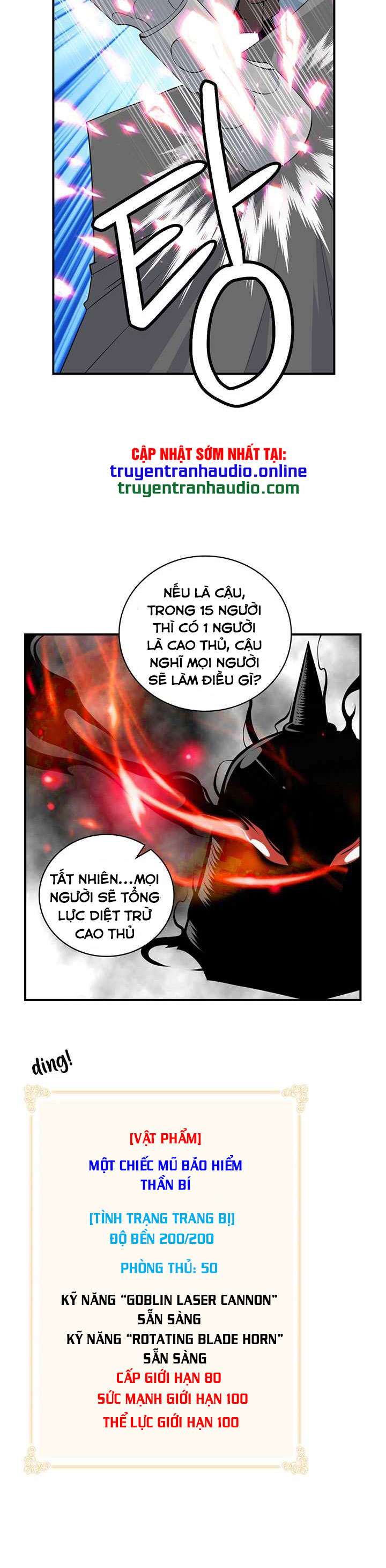 Tôi Sinh Ra Để Làm Người Vĩ Đại Chapter 74 - Trang 6