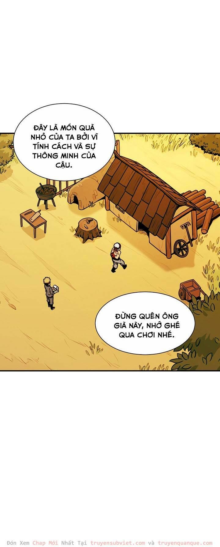 Tôi Sinh Ra Để Làm Người Vĩ Đại Chapter 10 - Trang 6