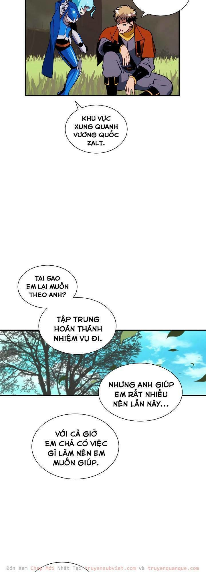 Tôi Sinh Ra Để Làm Người Vĩ Đại Chapter 16 - Trang 40