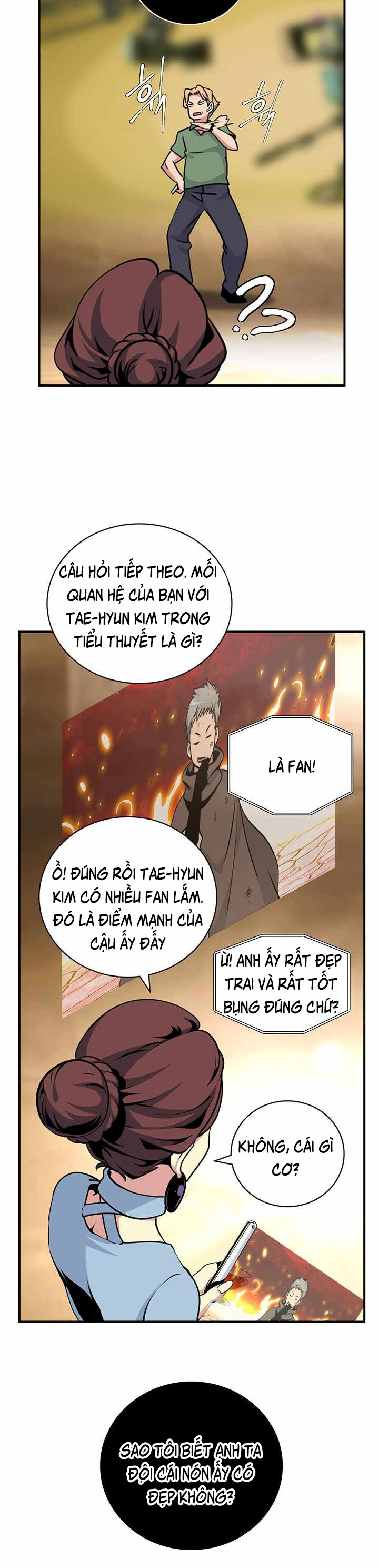 Tôi Sinh Ra Để Làm Người Vĩ Đại Chapter 72 - Trang 9