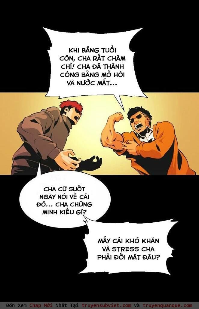 Tôi Sinh Ra Để Làm Người Vĩ Đại Chapter 2 - Trang 21