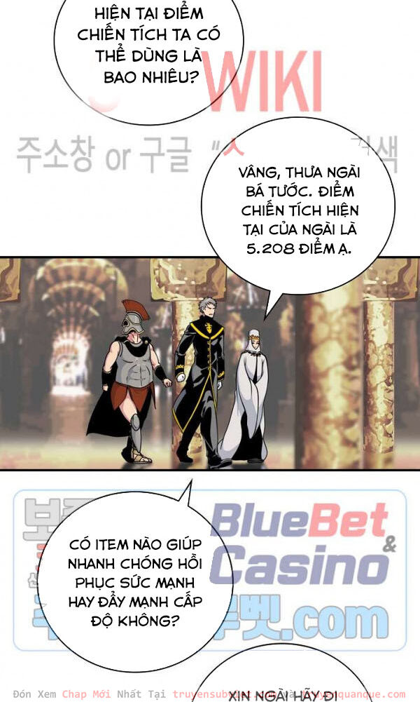 Tôi Sinh Ra Để Làm Người Vĩ Đại Chapter 62 - Trang 61