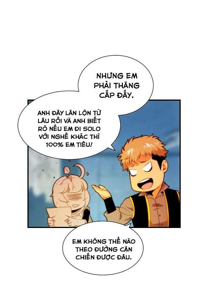 Tôi Sinh Ra Để Làm Người Vĩ Đại Chapter 8 - Trang 33