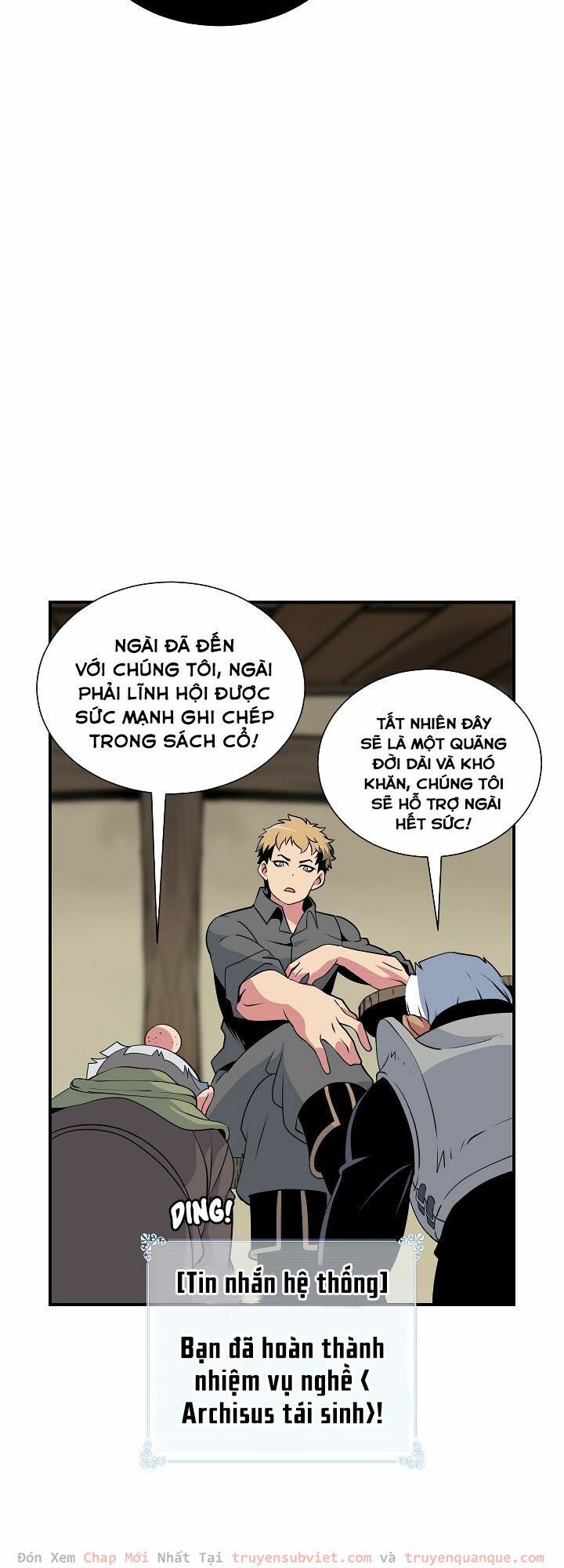 Tôi Sinh Ra Để Làm Người Vĩ Đại Chapter 19 - Trang 7