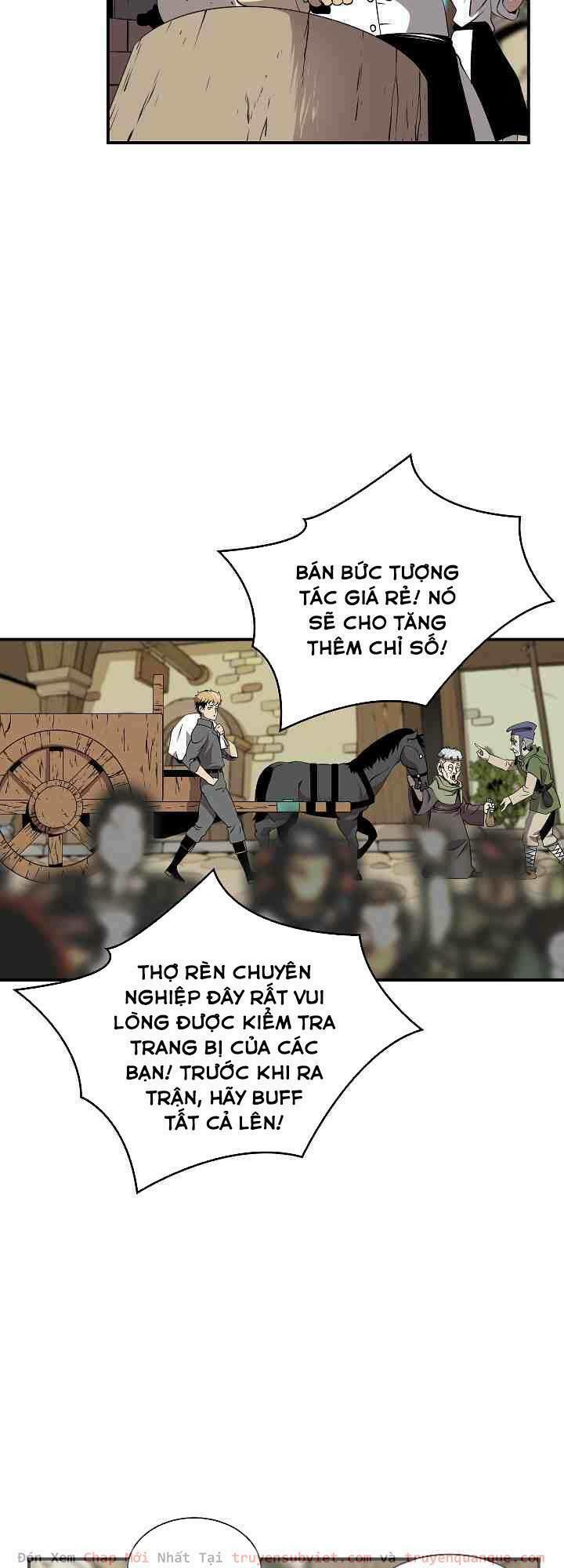 Tôi Sinh Ra Để Làm Người Vĩ Đại Chapter 18 - Trang 27