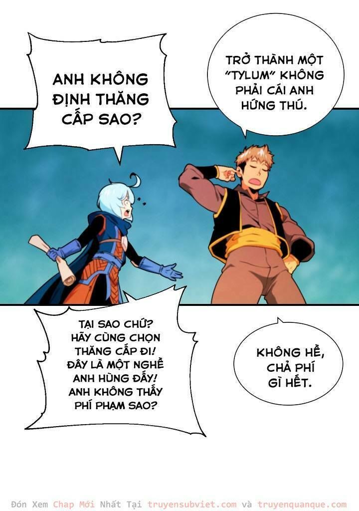 Tôi Sinh Ra Để Làm Người Vĩ Đại Chapter 8 - Trang 27